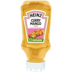 Imagen de Salsa de curry y mango 220 ml