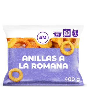 Imagen de Anillas a la romana 400 g