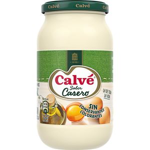 Mayonesa casera 430 ml baja un 19% en BM Supermercados