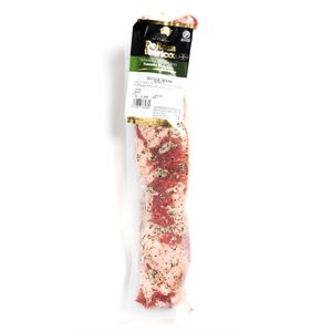 Imagen de Tira de costilla de cerdo ibérico al ajillo 600 g