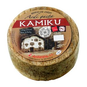 Imagen de Queso de oveja leche cruda al corte