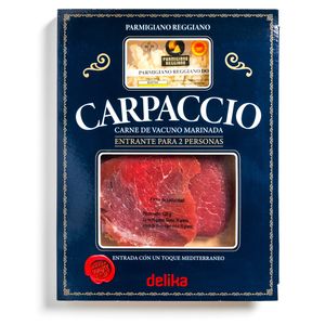 Imagen de Carpaccio 110 g