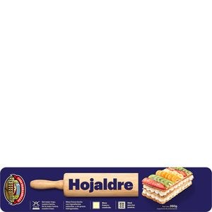 Imagen de Masa de hojaldre 260 g