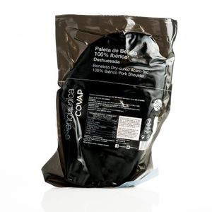 Imagen de Paleta de bellota ibérico, 100% iberico al corte