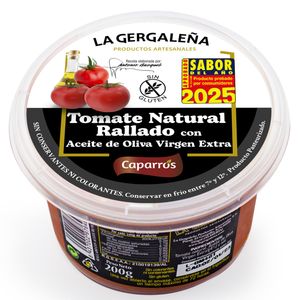 Imagen de Tomate rallado con aceite (200 g aprox)