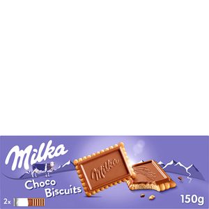 Imagen de Galleta de chocolate con leche 150 g