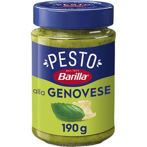Imagen de Salsa pesto genovese sin gluten 190 g