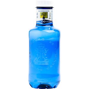 Imagen de Agua mineral natural botella 50 cl