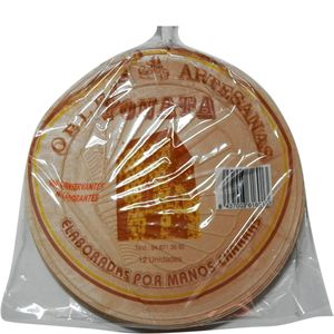 Imagen de Obleas artesanas 12 unidades