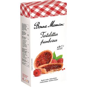 Imagen de Tartaleta frambuesa 135 g