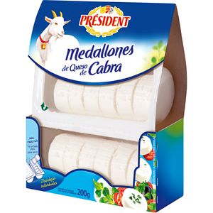Imagen de Queso de cabra medallón 200 g