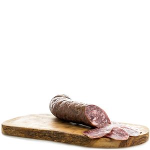 Salchichón ibérico de bellota baja un 9% en BM Supermercados