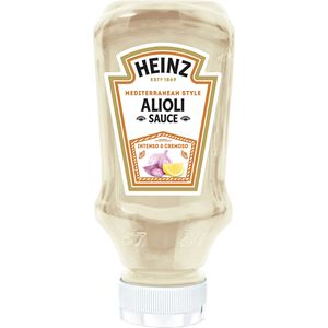 Imagen de Salsa alioli 220 ml