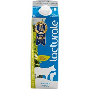 Imagen de Leche entera brik 1 l
