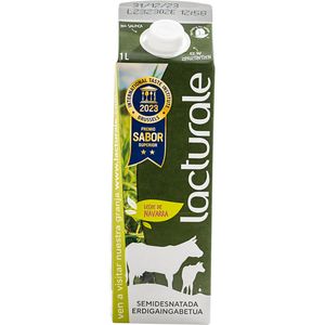 Imagen de Leche semidesnatada brik 1 l