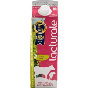 Imagen de Leche desnatada brik 1 l