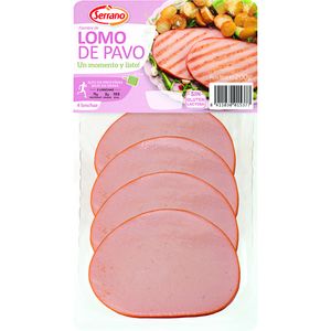Imagen de Lomo de pavo adobado 200 g