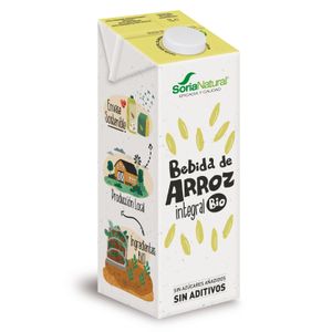 Imagen de Bebida de arroz integral ecológica 1 l