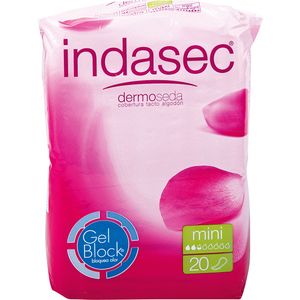 Imagen de Compresas gel block mini 20 unidades