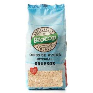 Imagen de Copos de avena integral gruesos 500 g