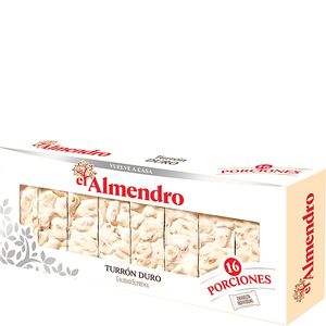 Imagen de Turron duro suprema 400 g