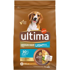 Imagen de Pienso para perros de pollo y arroz 3 kg