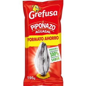 Imagen de Pipas al punto de sal 195 g