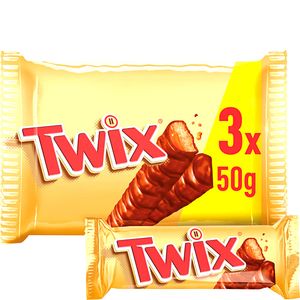 Imagen de Snack chocolate 3x50g