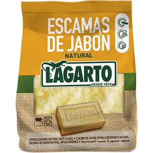 Imagen de Detergente escamas 400 g