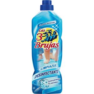 Imagen de Limpiador suelos desinfectante 1 l