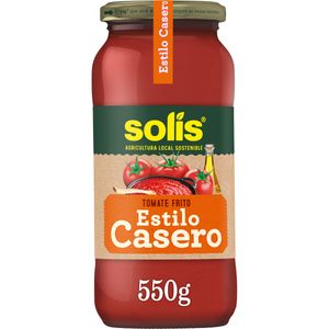 Imagen de Tomate frito estilo casero frasco 550 g