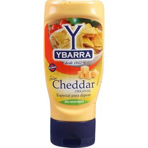 Imagen de Salsa cheddar 250 ml