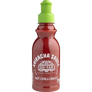Imagen de Salsa sriracha hot chilli 215 ml