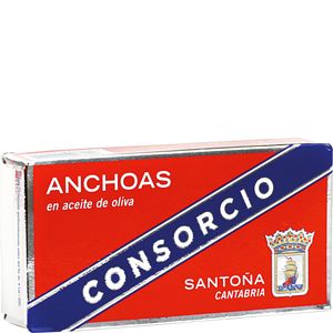 Imagen de Filete de anchoa en aceite de oliva 43 g