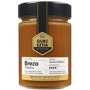 Imagen de Miel selección Ibérica brezo, 400gr.