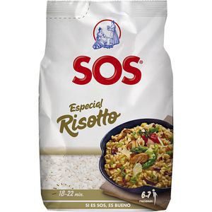 Imagen de Arroz especial risotto 500 g