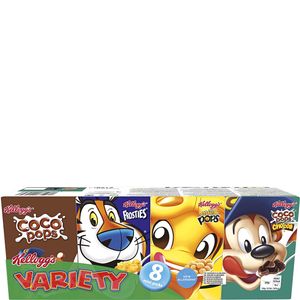 Imagen de Cereales variety mix pack 8 unidades 220 g
