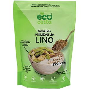 Imagen de Semillas de lino molidas 200 g