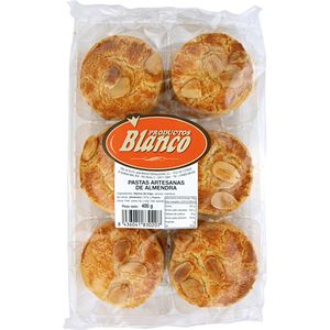 Imagen de Delicias de almendra 400 g