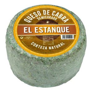 Imagen de Queso de cabra semicurado al corte