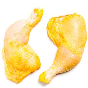 Imagen de Muslos de pollo campero (pieza, 400 g aprox)