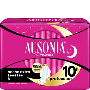 Imagen de Compresa noche extra alas ultra fina 7 unidades