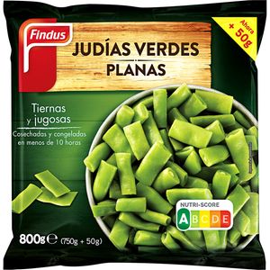 Imagen de Judía verde plana 800 g