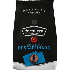 Imagen de Café descafeinado en grano 500 g