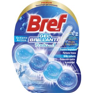 Imagen de Limpiador WC colgador brillante oceano artico