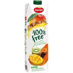 Imagen de Zumo frutas tropicales 100% free