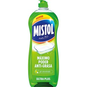 Imagen de Lavavajillas a mano ultra plus 650 ml