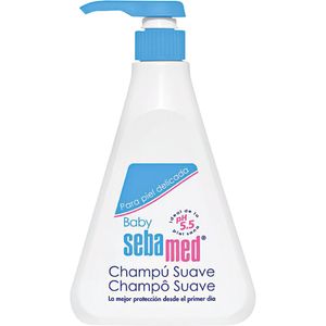 Champu bebe suave 500 ml baja un 15% en BM Supermercados