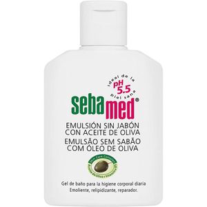 Emulsion sin jabon con aceite de oliva 1 l baja un 15% en BM Supermercados