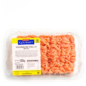 Imagen de Picada burger meat de pollo (bandeja 500 g aprox)